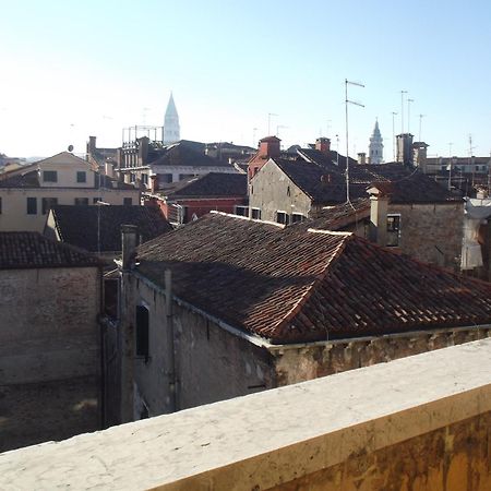 Ca'Barbaria Hotel Venice Exterior photo