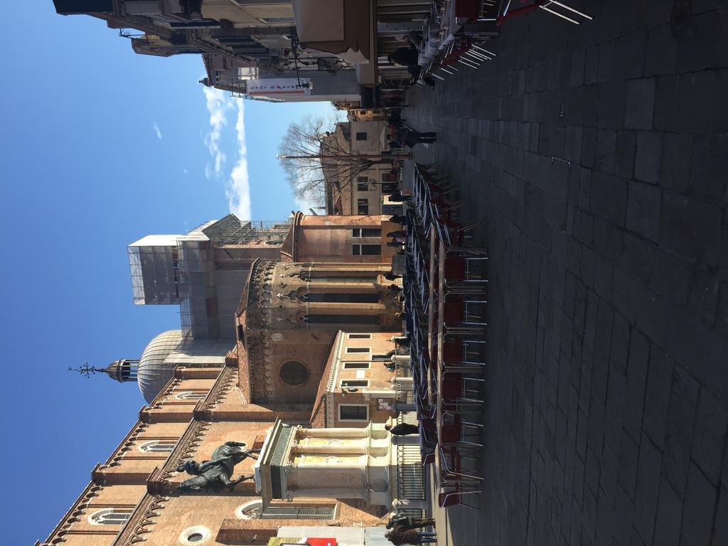 Ca'Barbaria Hotel Venice Exterior photo