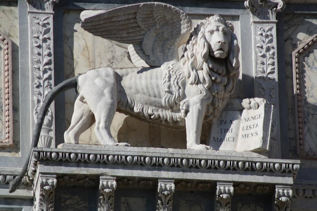 Ca'Barbaria Hotel Venice Exterior photo