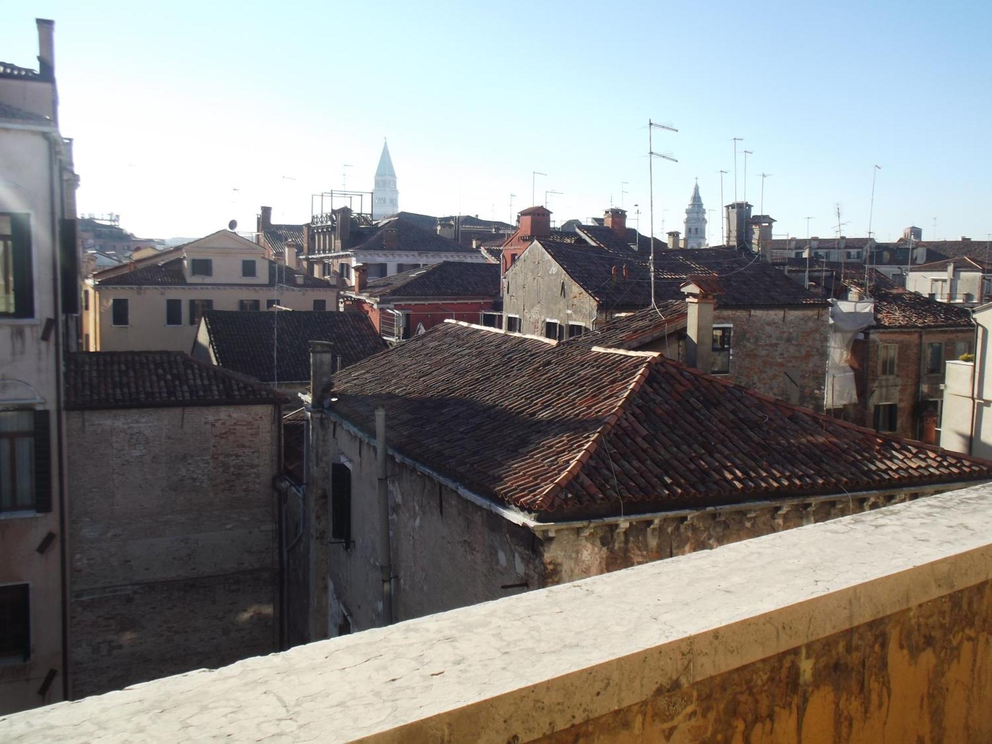 Ca'Barbaria Hotel Venice Exterior photo