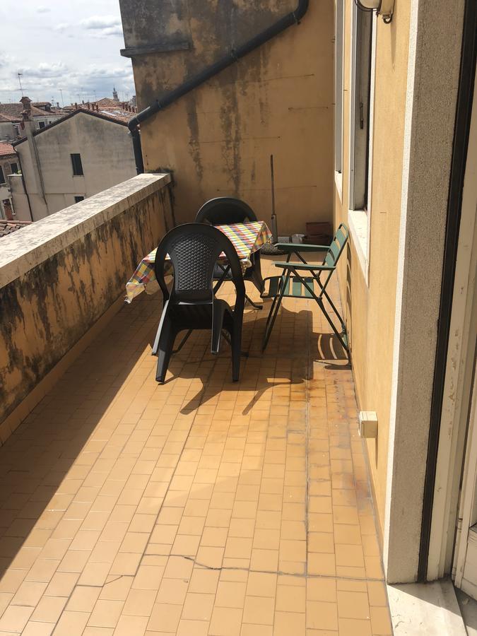 Ca'Barbaria Hotel Venice Exterior photo